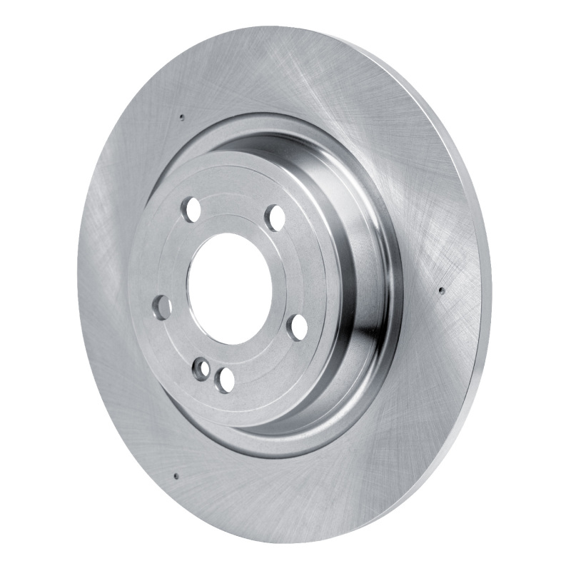 Mercedes-Benz EQB Brake Rotor (1) - Rear - R1 Concepts - Plain - `20-`25
